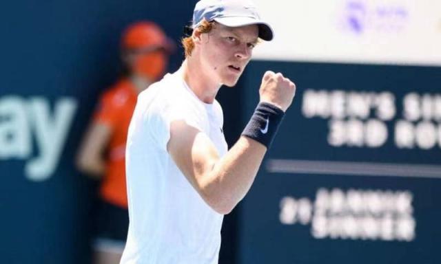 壹号娱乐APP-张奔斗：19岁的大师赛4强！19岁的年终前10？