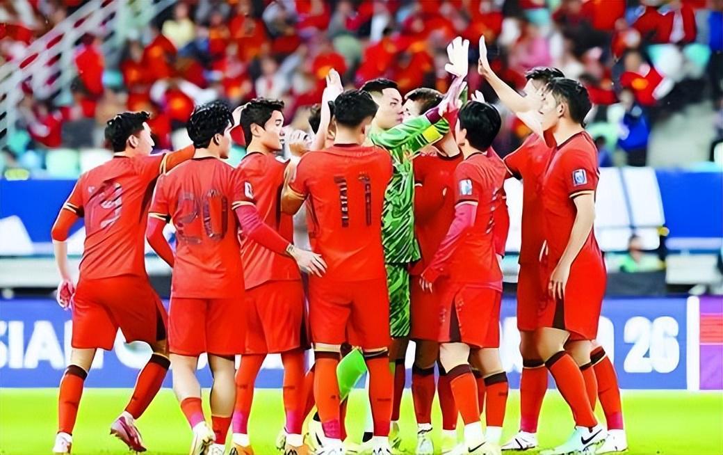 壹号娱乐APP-国足6月份热身赛对手敲定！泰国和朝鲜应邀出战，值得期待